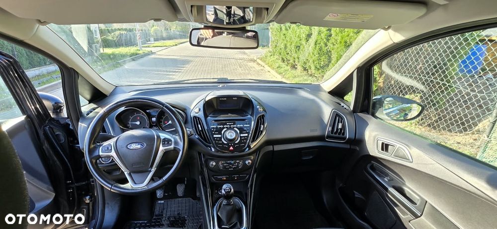 Ford B-MAX - 13