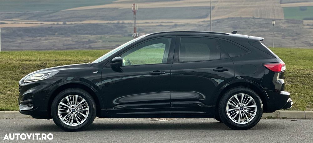 Ford Kuga 2.0 EcoBlue A8 AWD ST Line - 4