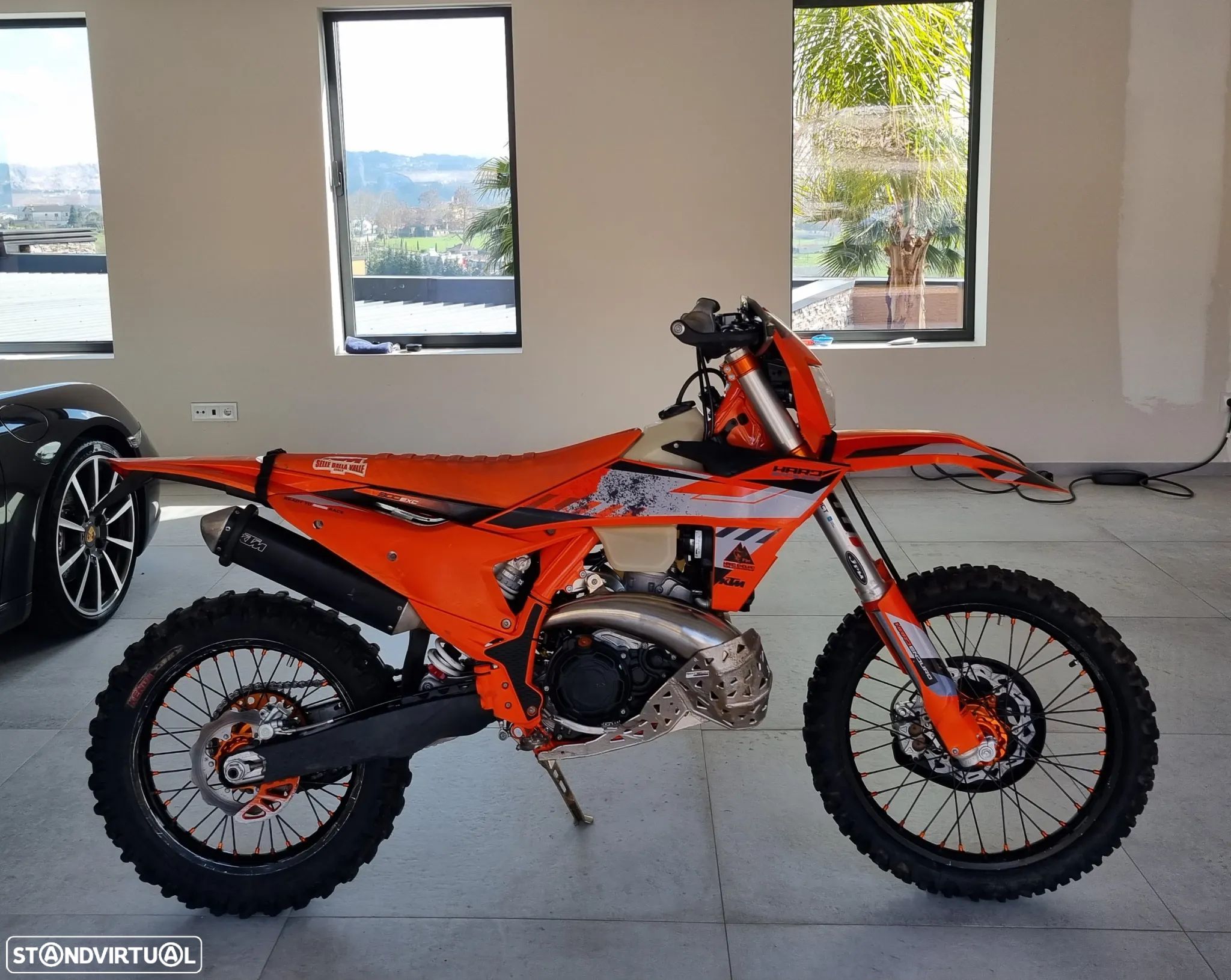 KTM 300 EXC HARD ENDURO - 1