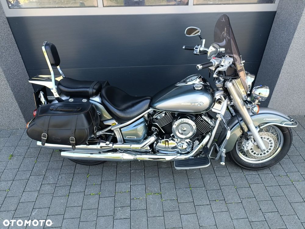 Yamaha Drag Star - 6