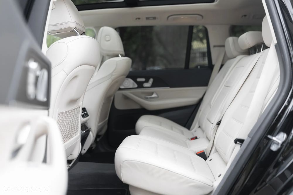 Mercedes-Benz GLS 400 d 4Matic 9G-TRONIC - 14