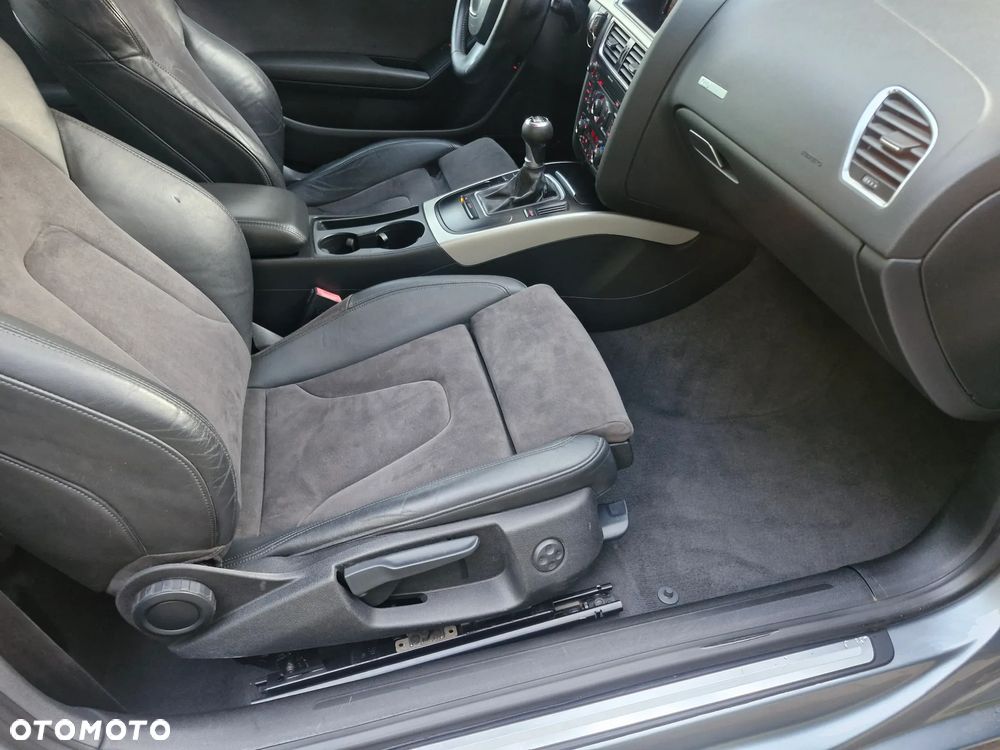 Audi A5 Coupé 2.0 TDI DPF - 32