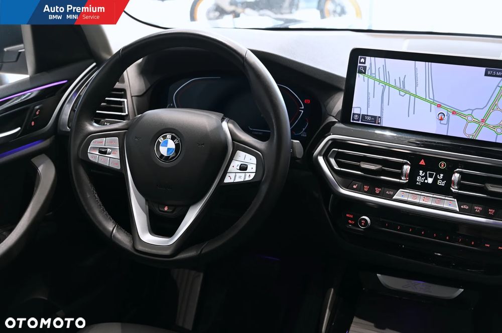 BMW X3 xDrive20d mHEV - 18