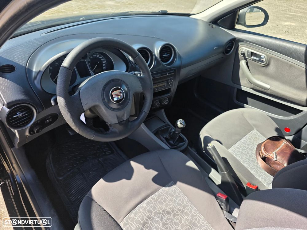 SEAT Ibiza 1.4 TDI Reference - 5