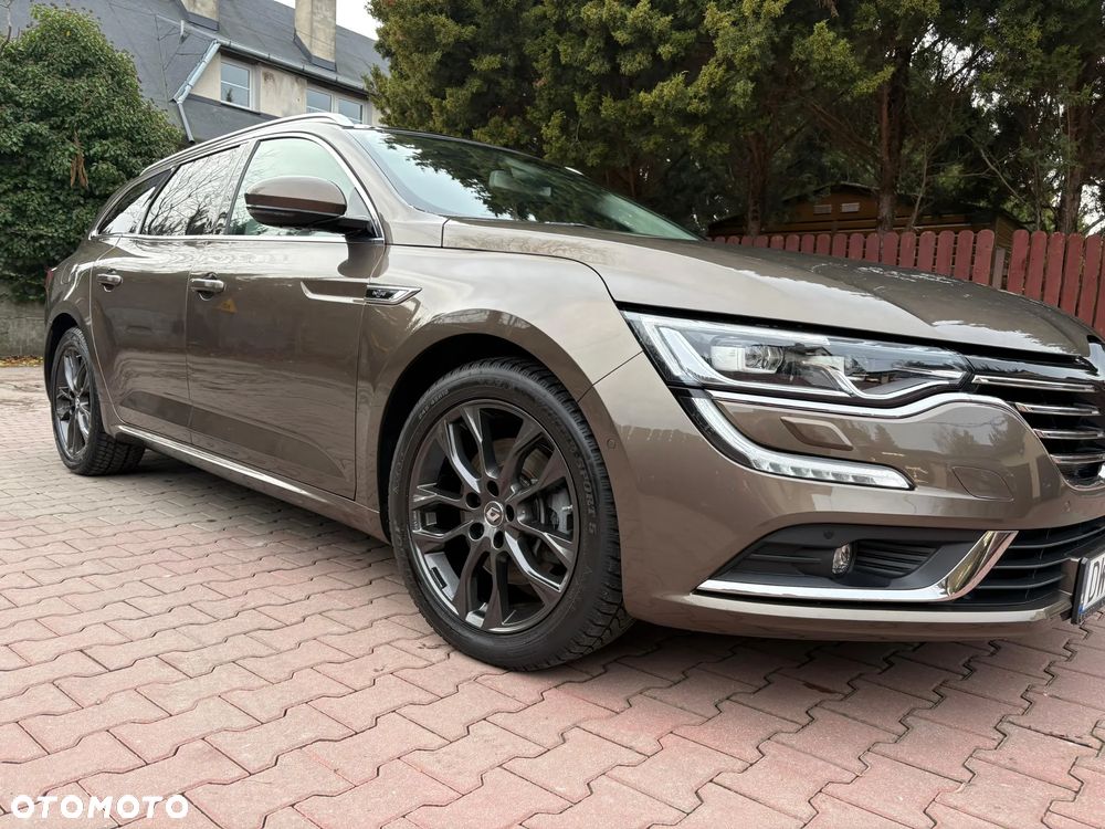 Renault Talisman TCe 225 EDC GPF INITIALE PARIS - 9