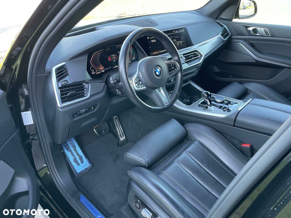 BMW X5 xDrive30d sport - 10