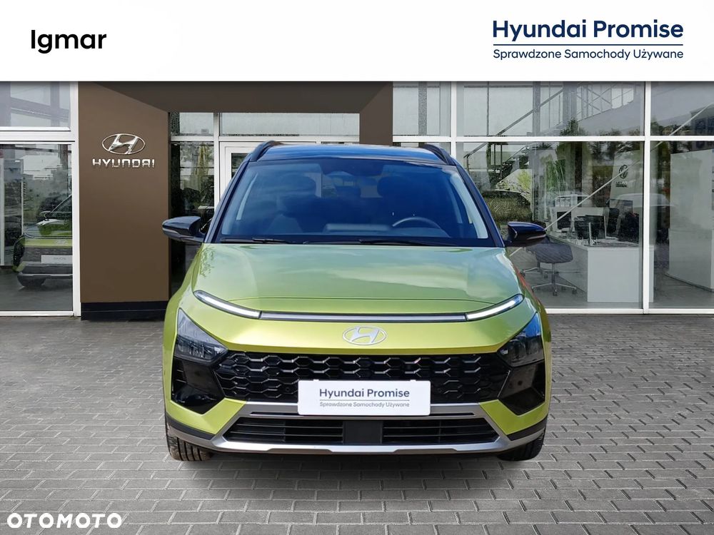 Hyundai Bayon 1.0 T-GDI Executive DCT - 8