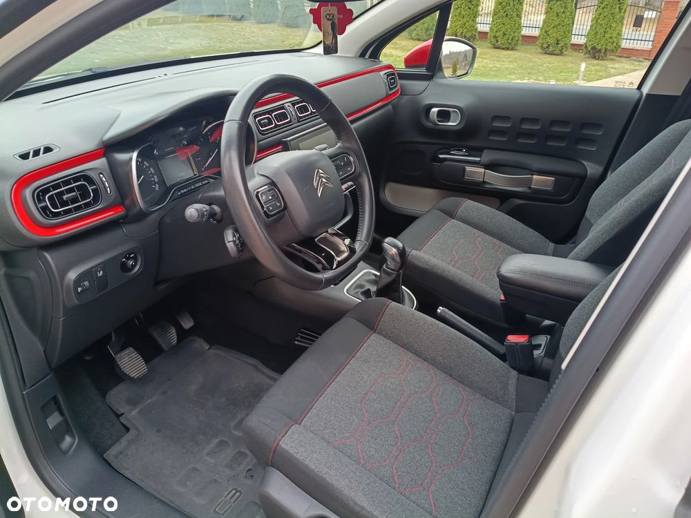 Citroën C3 1.2 PureTech Shine S&S - 12