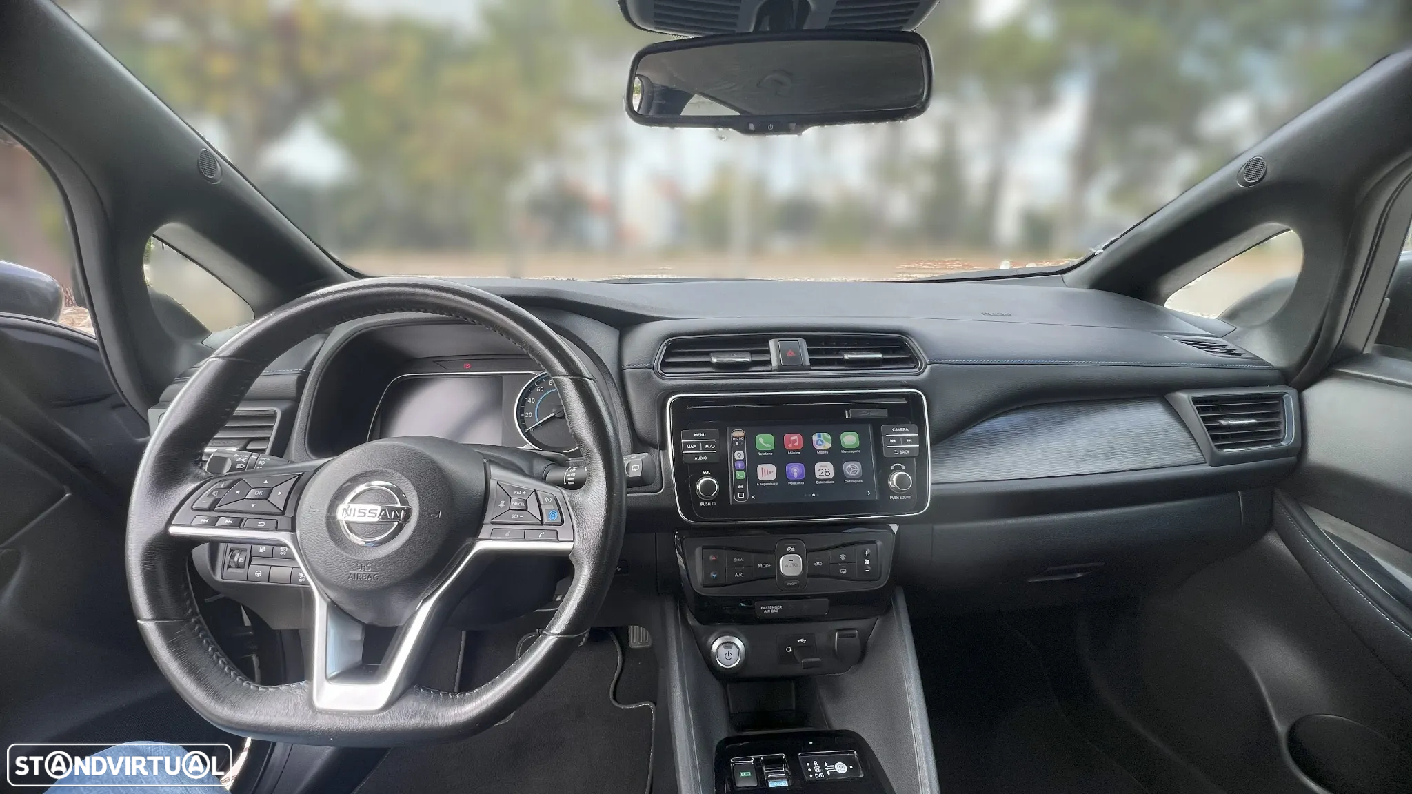 Nissan Leaf N-Connecta - 15