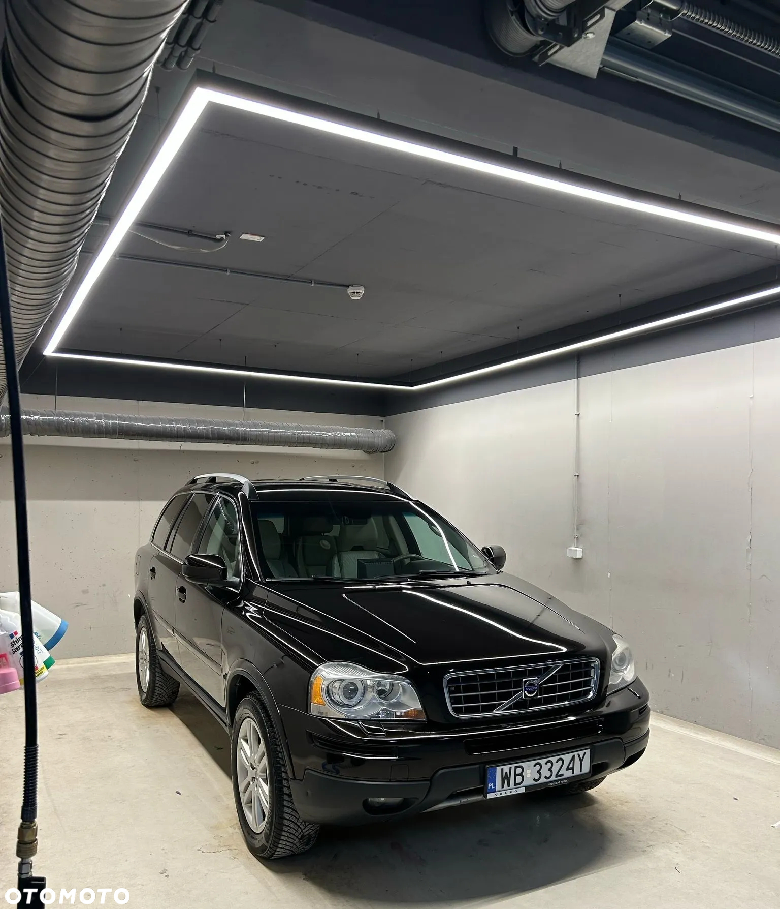 Volvo XC 90 D5 AWD Executive - 3