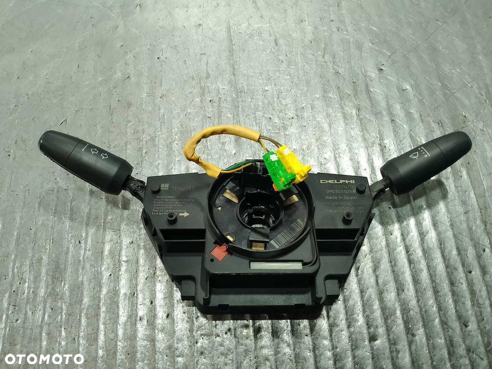 PRZEŁĄCZNIK ZESPOLONY OPEL CORSA D 13142283  12274700 1.2 B - 1