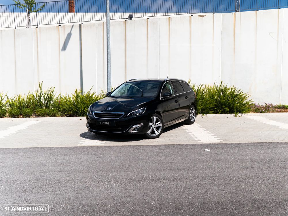 Peugeot 308 SW 1.6 e-HDi Allure J17 - 1