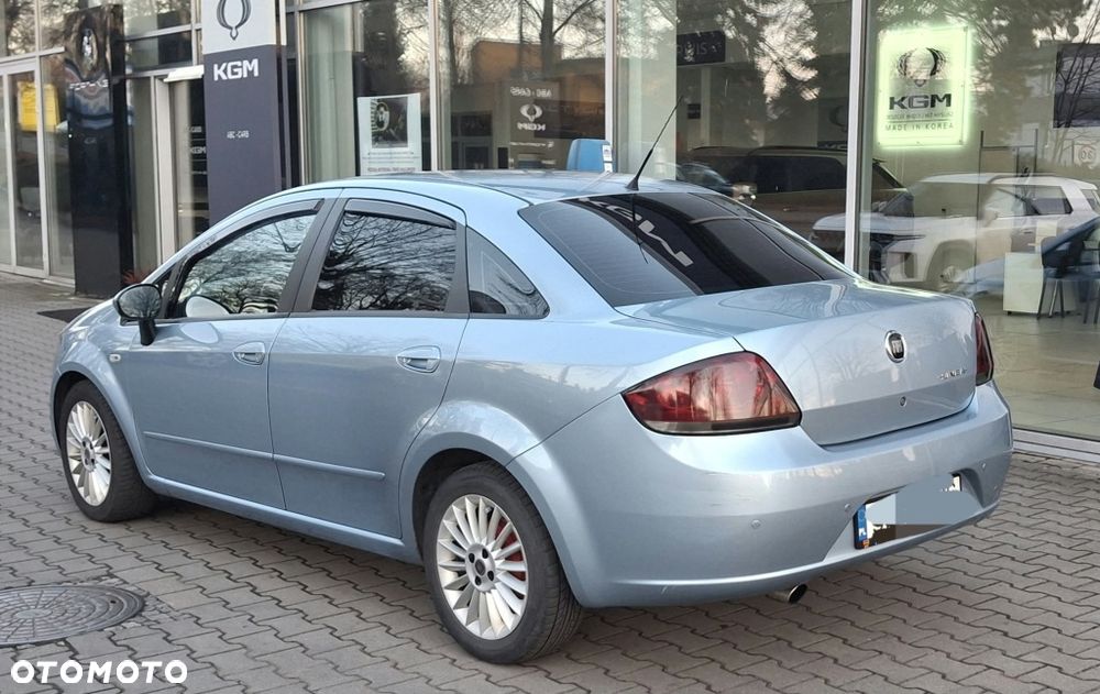 Fiat Linea - 3