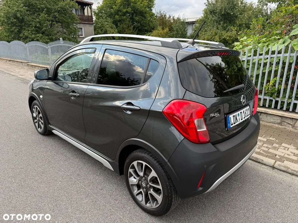 Opel Karl 1.0 ECOFLEX Start/Stop Rocks - 8