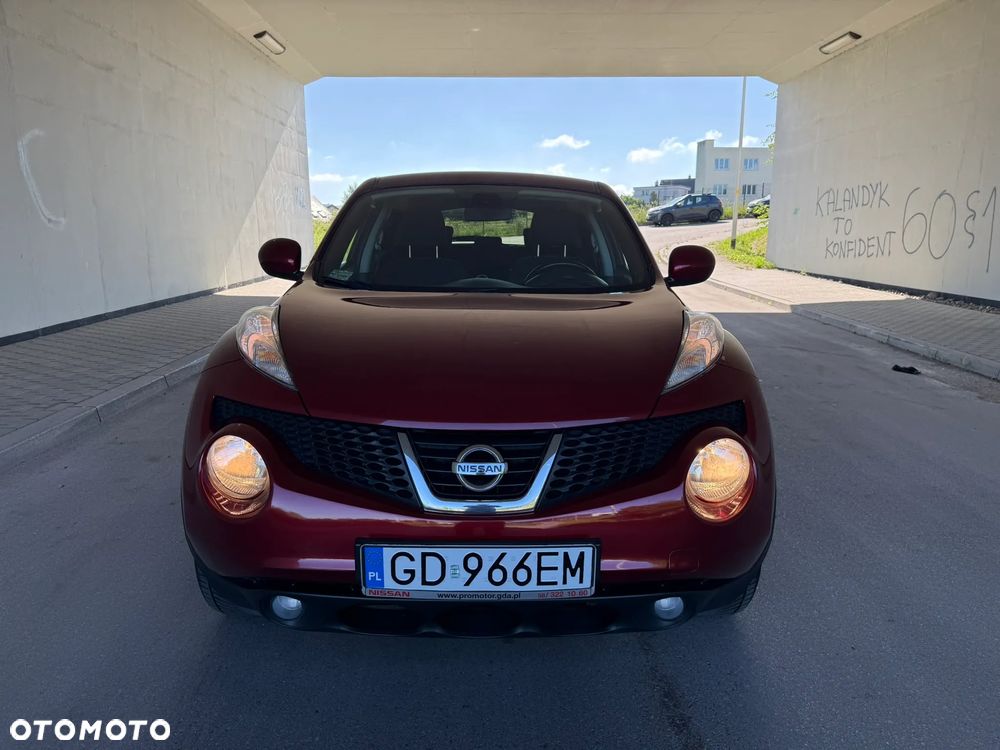 Nissan Juke 1.6 Shiro CVT - 11