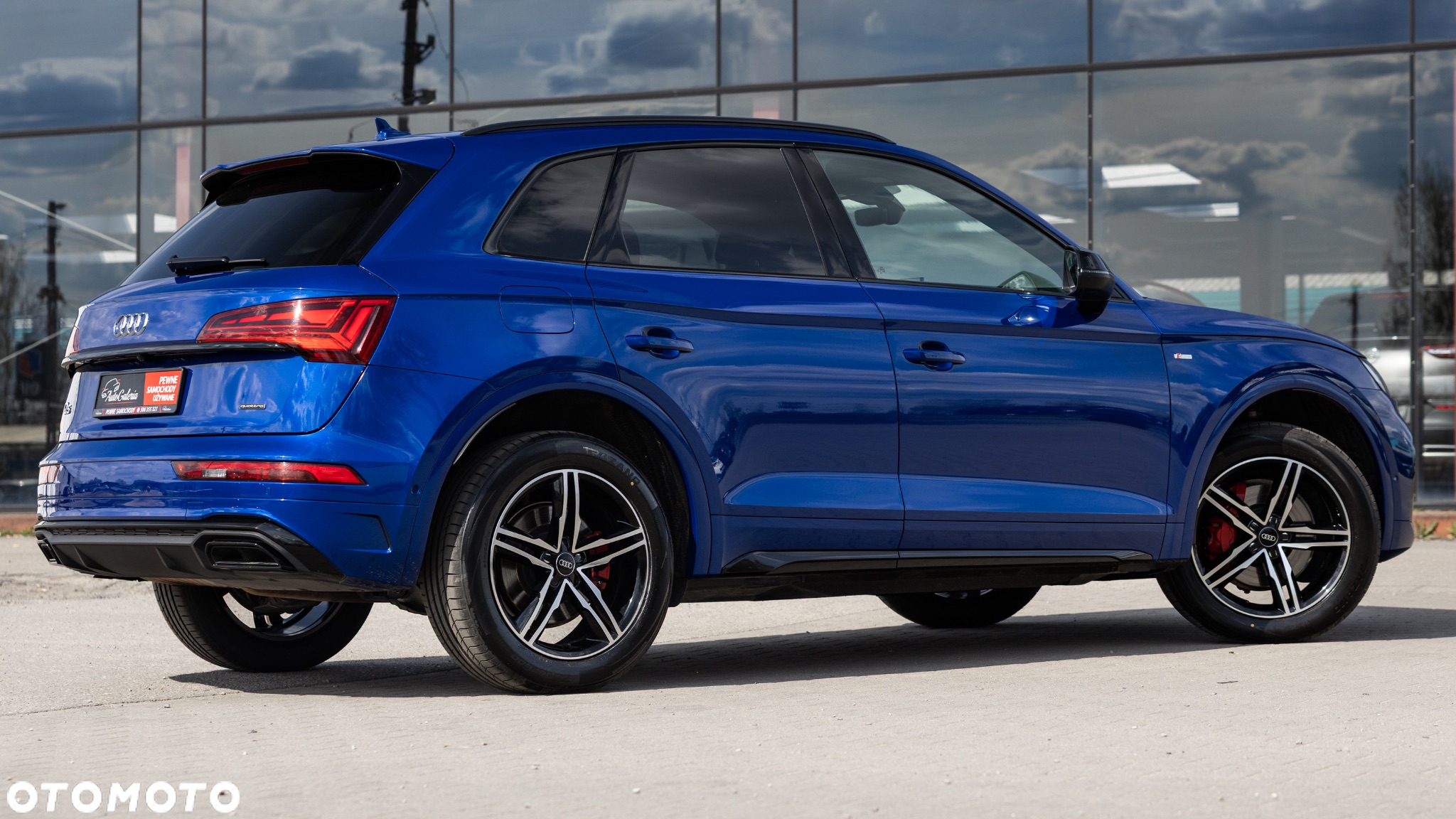 Audi Q5 40 TDI quattro S tronic advanced - 9