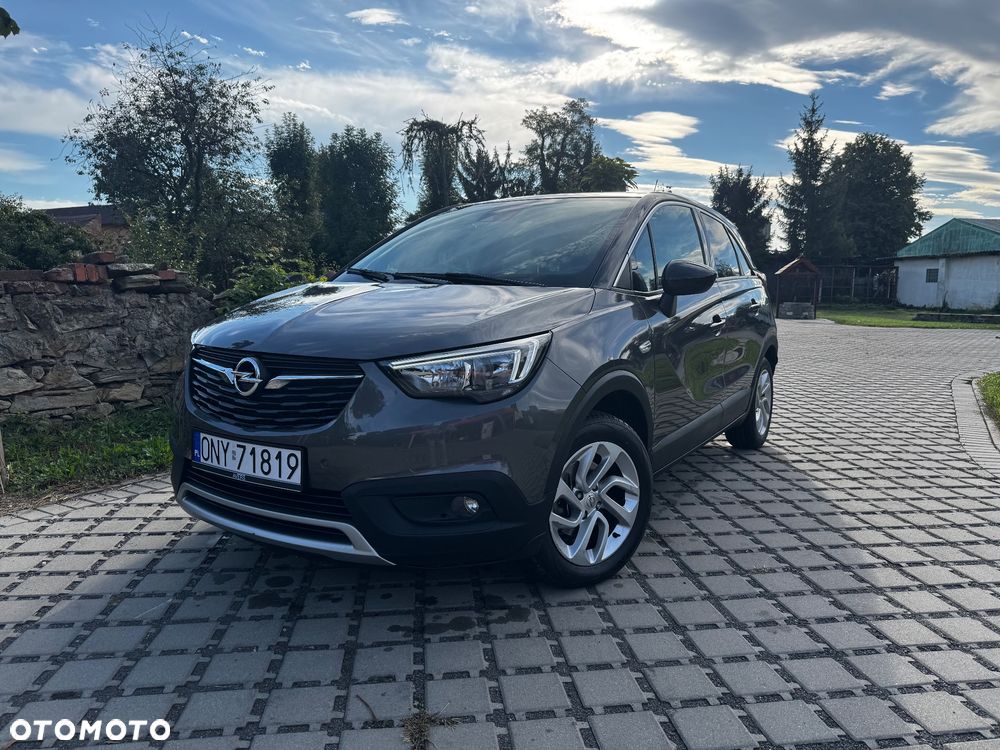 Opel Crossland X 1.2 Start/Stop Ultimate - 1
