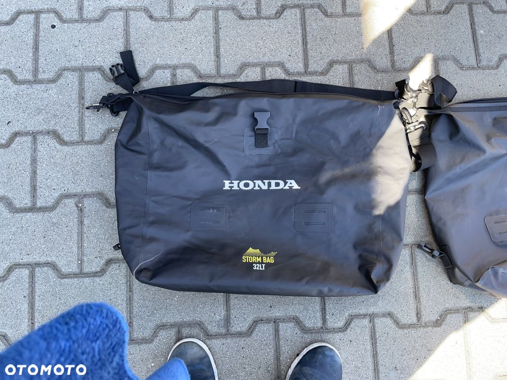 Honda CRF - 20