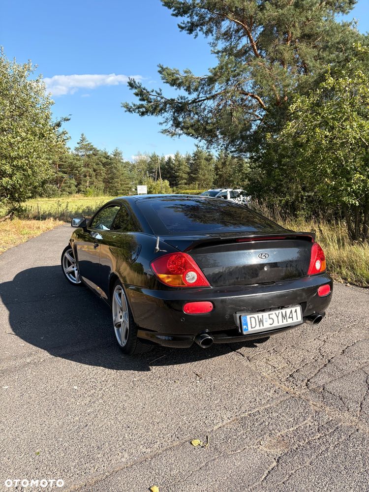 Hyundai Coupe 2.0 GLS - 16