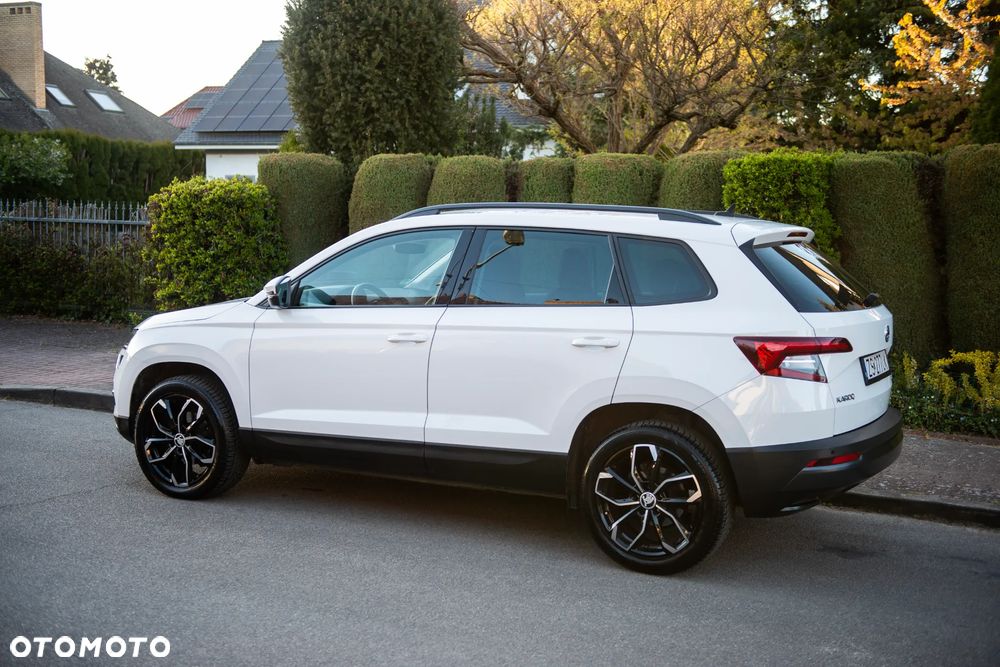 Skoda Karoq 2.0 TDI Selection - 5