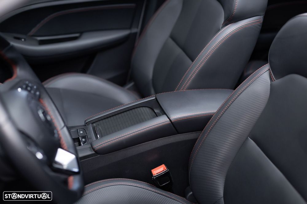 MG ZS EV 72.6 kWh Luxury - 43