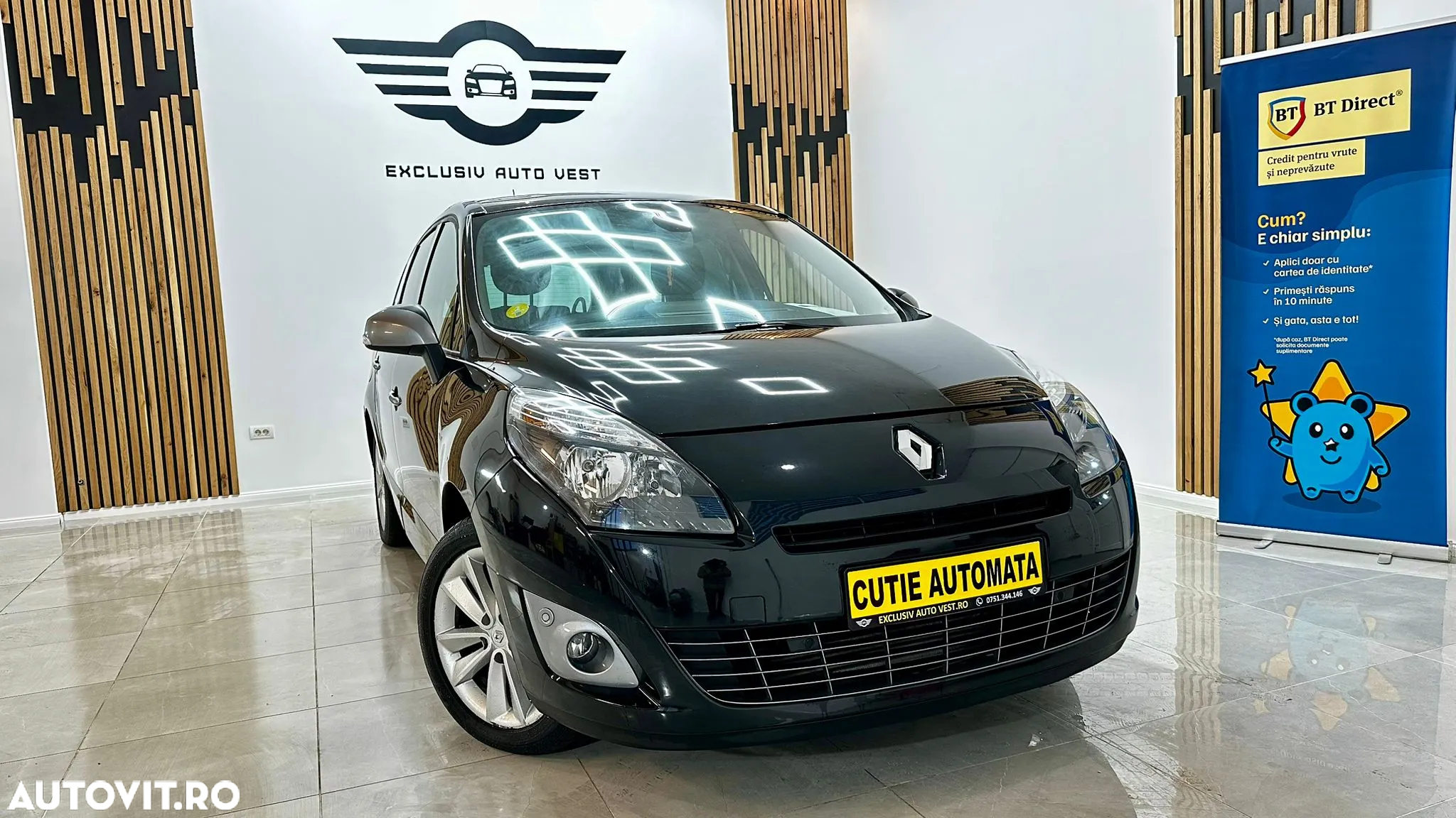 Renault Grand Scenic - 11