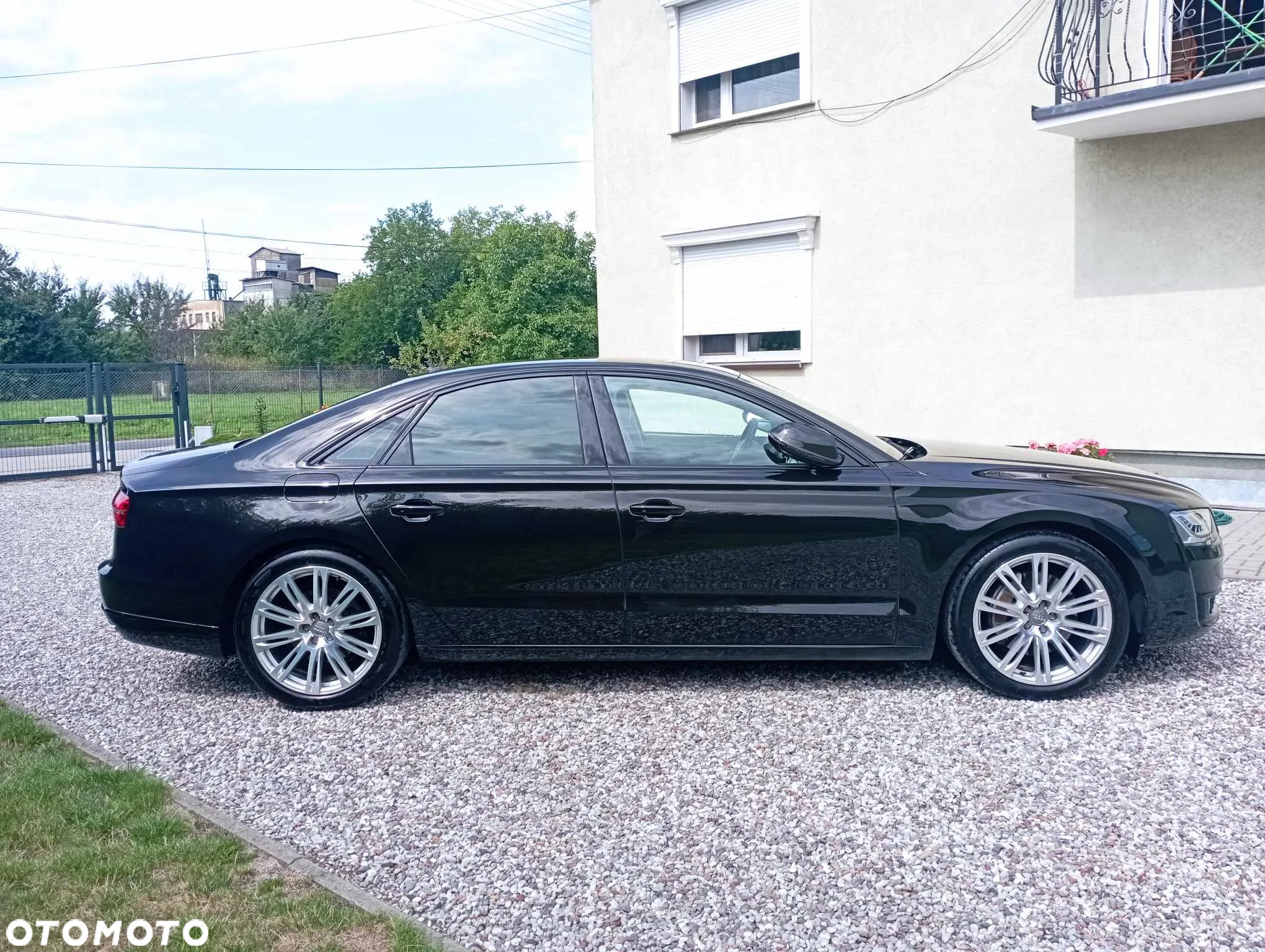 Audi A8 3.0 TDI clean diesel Quattro - 3
