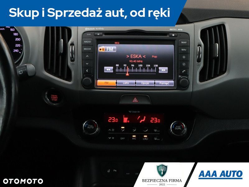 Kia Sportage - 15