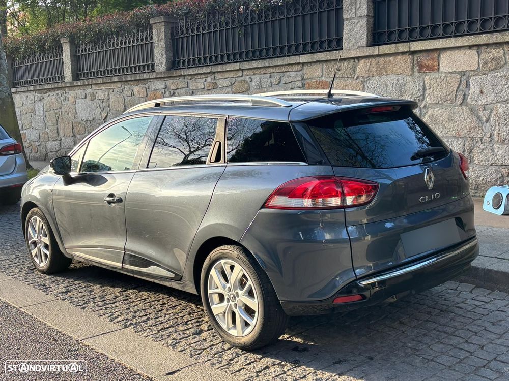 Renault Clio Sport Tourer 0.9 TCe Limited Edition - 5