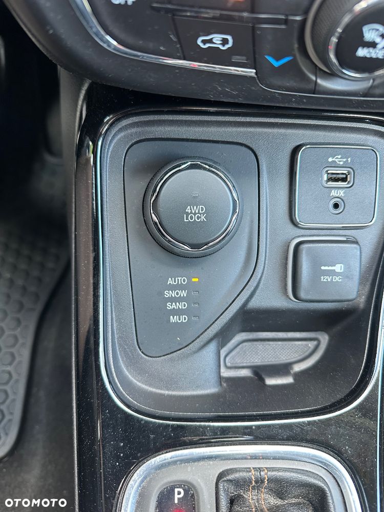 Jeep Compass 1.4 TMair Limited 4WD S&S - 27