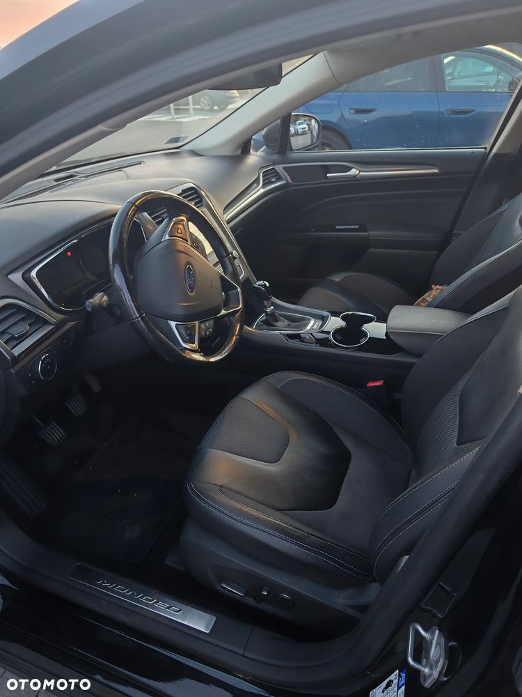 Ford Mondeo 2.0 TDCi Titanium - 8