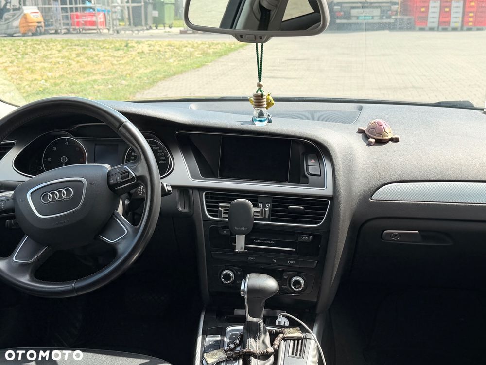 Audi A4 Avant 2.0 TDI Multitronic - 11