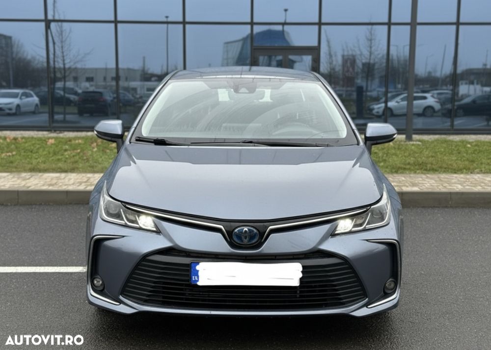 Toyota Corolla 1.8 HSD Dynamic Plus - 3