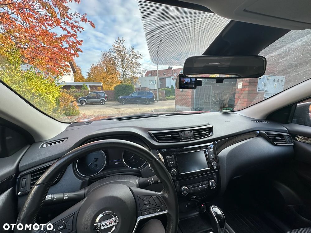 Nissan Qashqai - 9