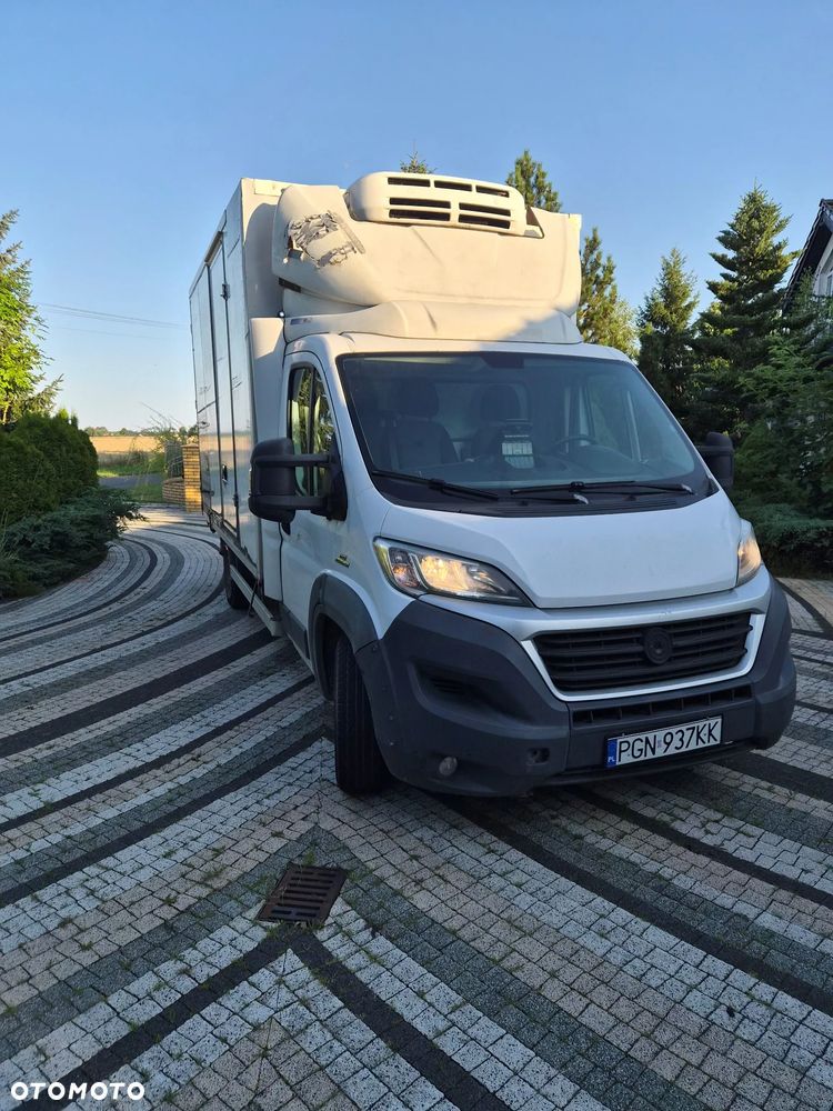 Fiat ducato - 2