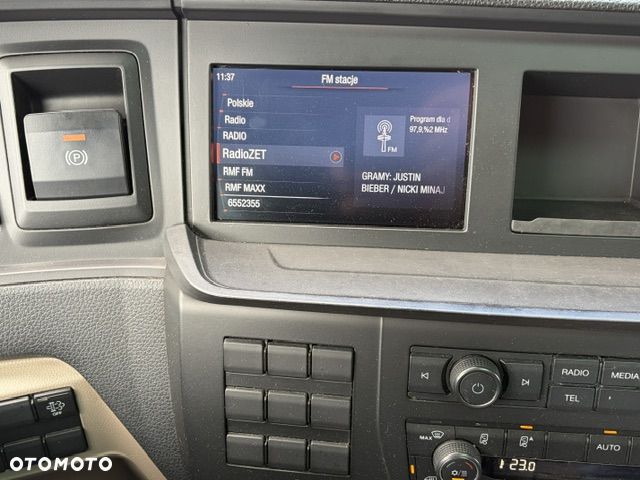 MAN TGX 18.470 MEGA RETARDER TG3 - 8