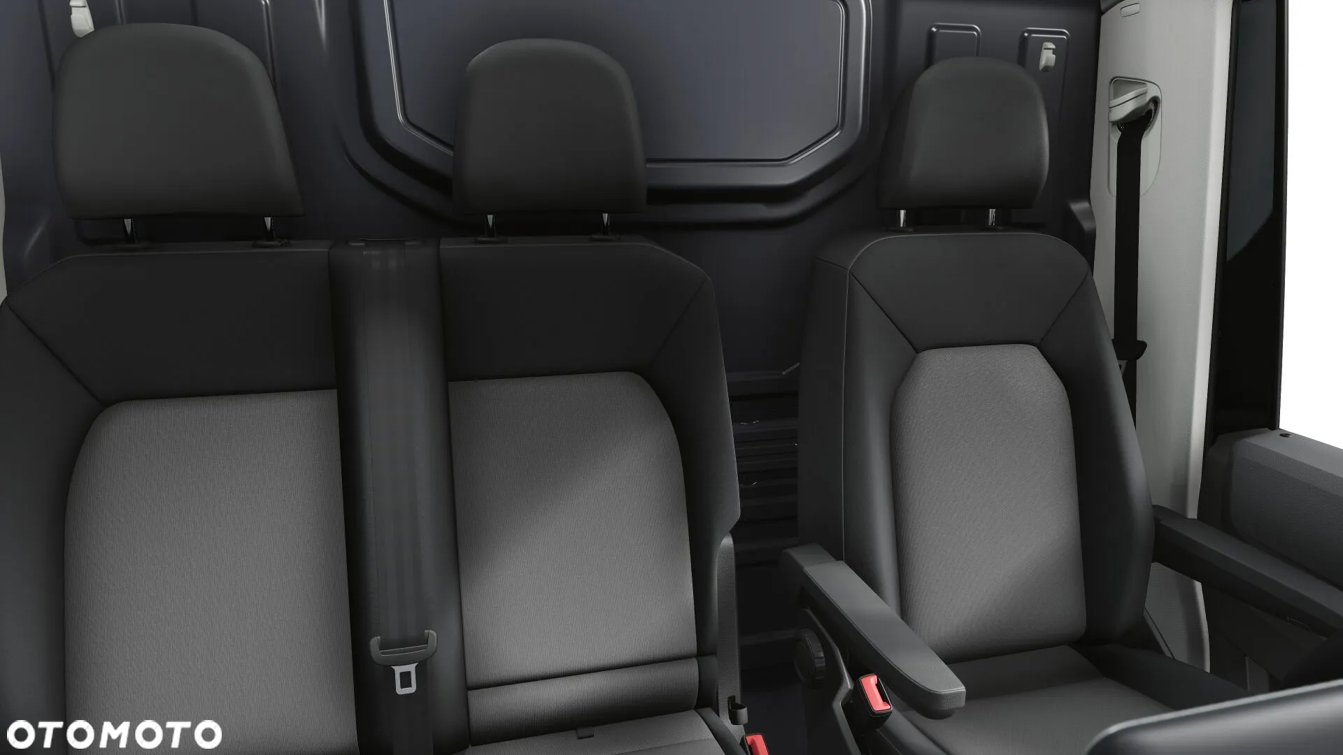 Volkswagen Crafter Maxi Furgon - 9