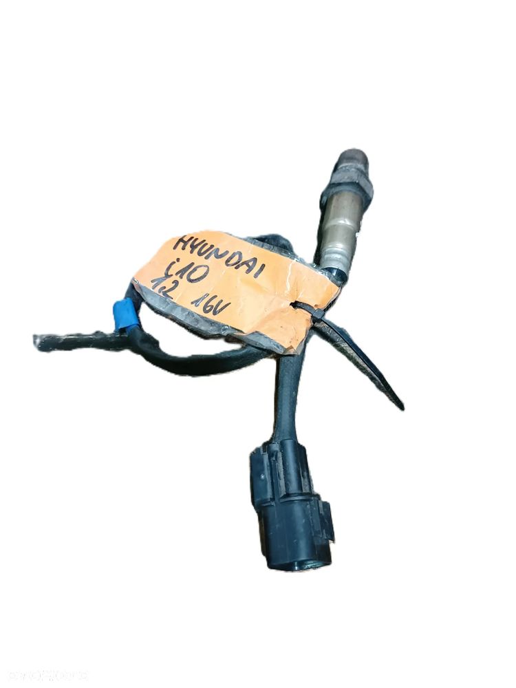 HYUNDAI i10 I 08-13 r. 1,2 B 16V CZUJNIK SONDA LAMBDA 9350931040 + - 1