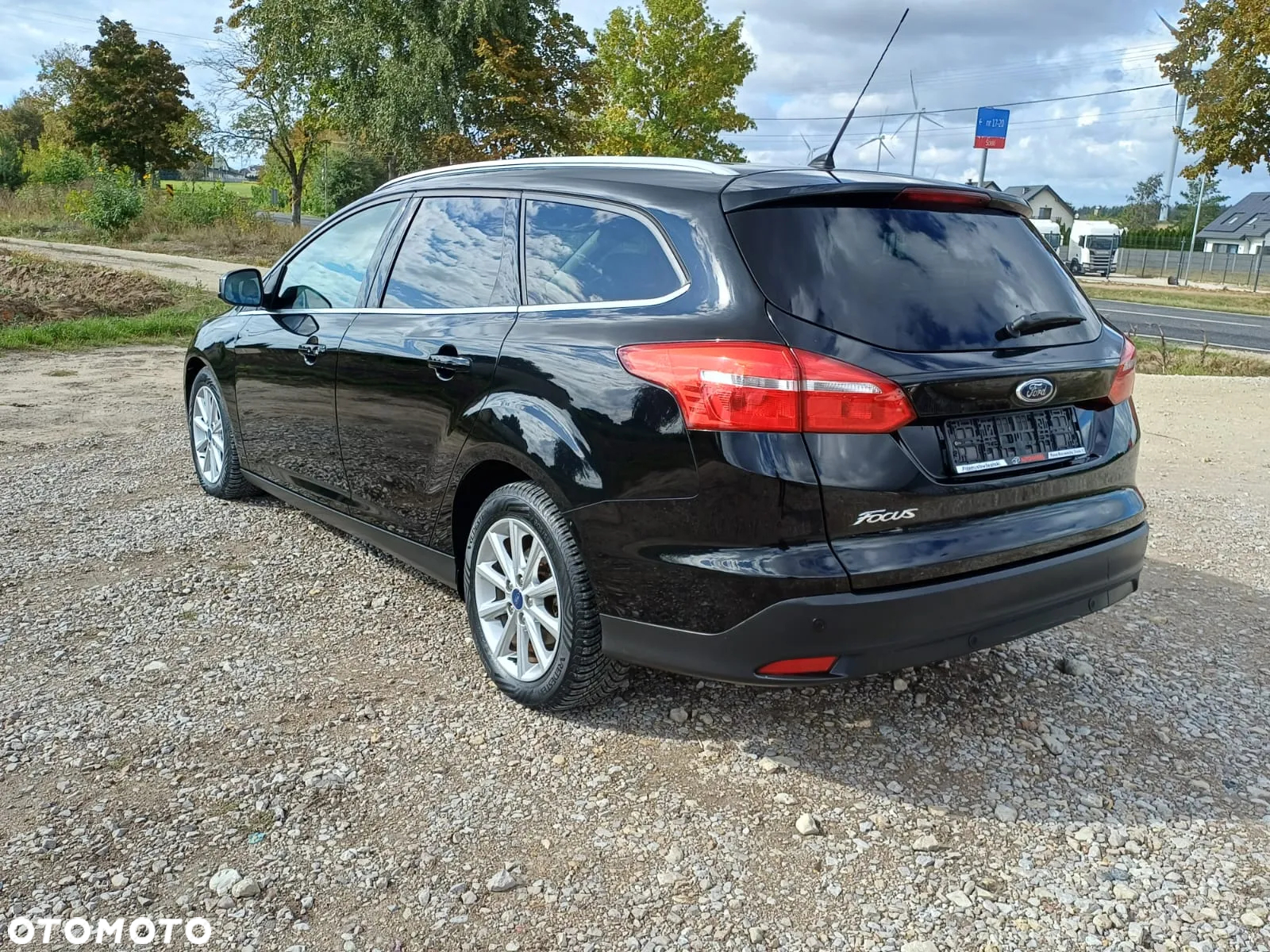 Ford Focus 1.5 EcoBlue Start-Stopp-System TITANIUM - 9