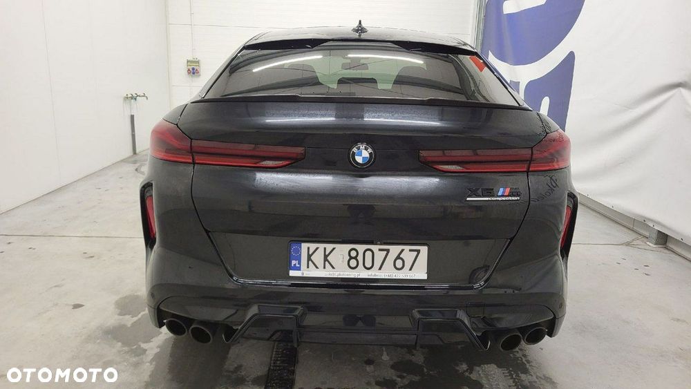 BMW X6M - 7