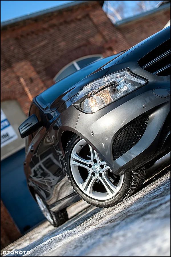 Mercedes-Benz Klasa A 180 (BlueEFFICIENCY) Urban - 14