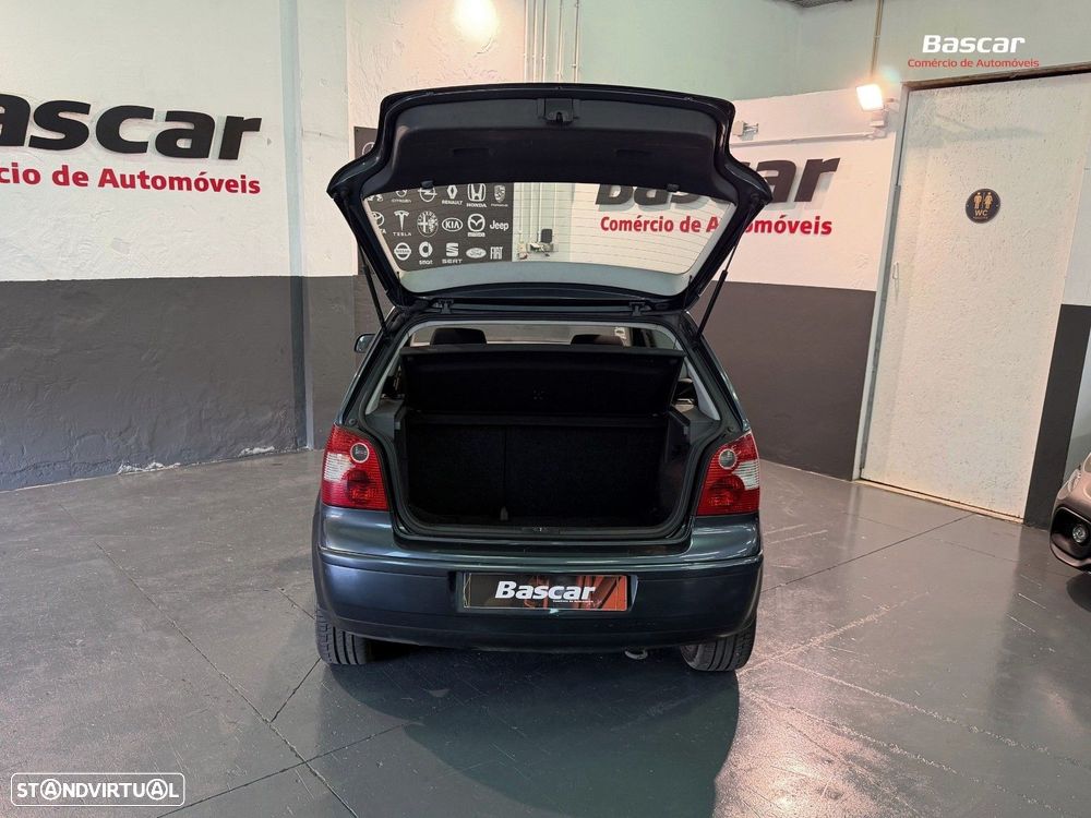 VW Polo 1.4 TDi Confortline AC - 8