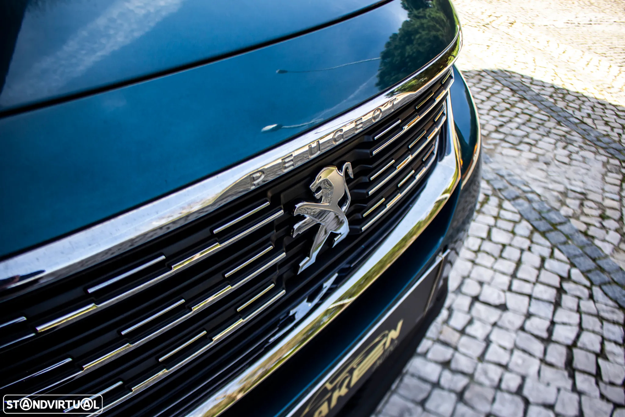 Peugeot 5008 PureTech 130 EAT6 Active - 9