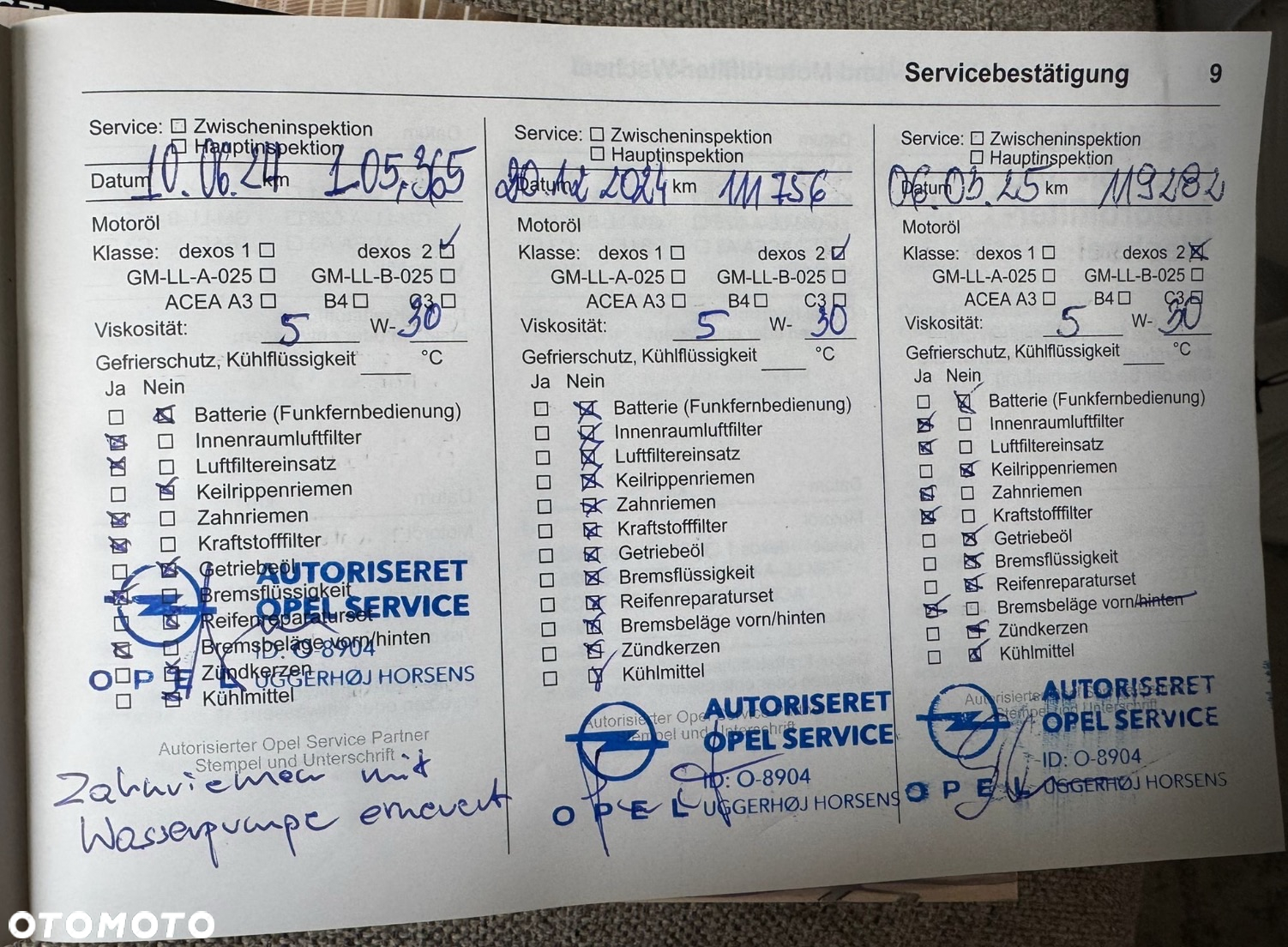 Opel Astra 1.6 Edition Sport - 6