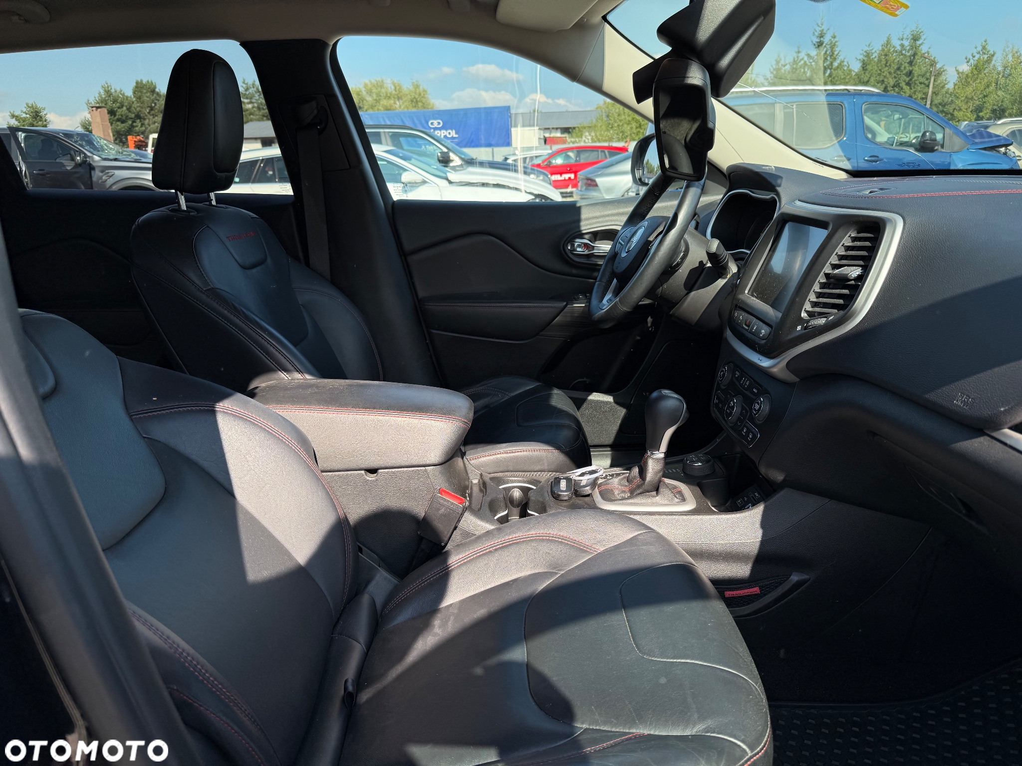 Jeep Cherokee 3.2 V6 Active Drive Lock Trailhawk - 21