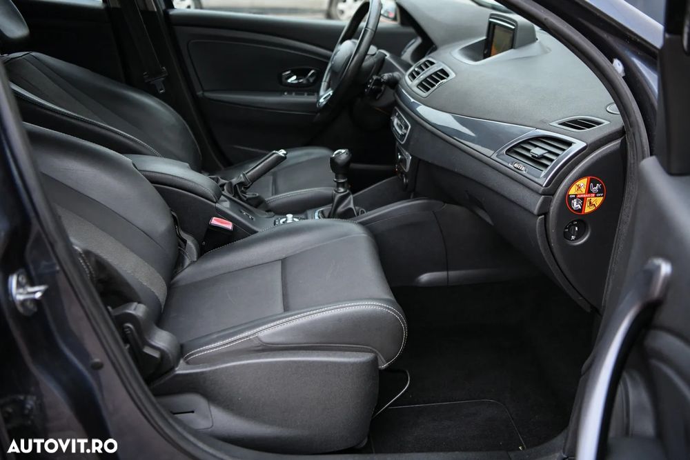 Renault Megane 1.5 dCi Pro - 13