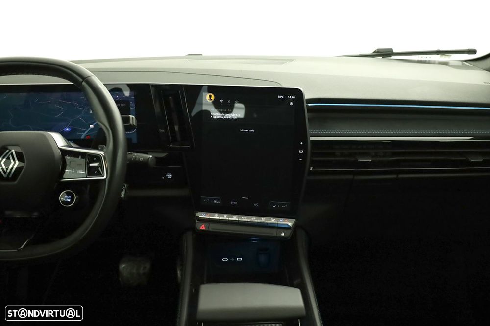 Renault Austral 1.2 E-Tech Techno Espirit - 9