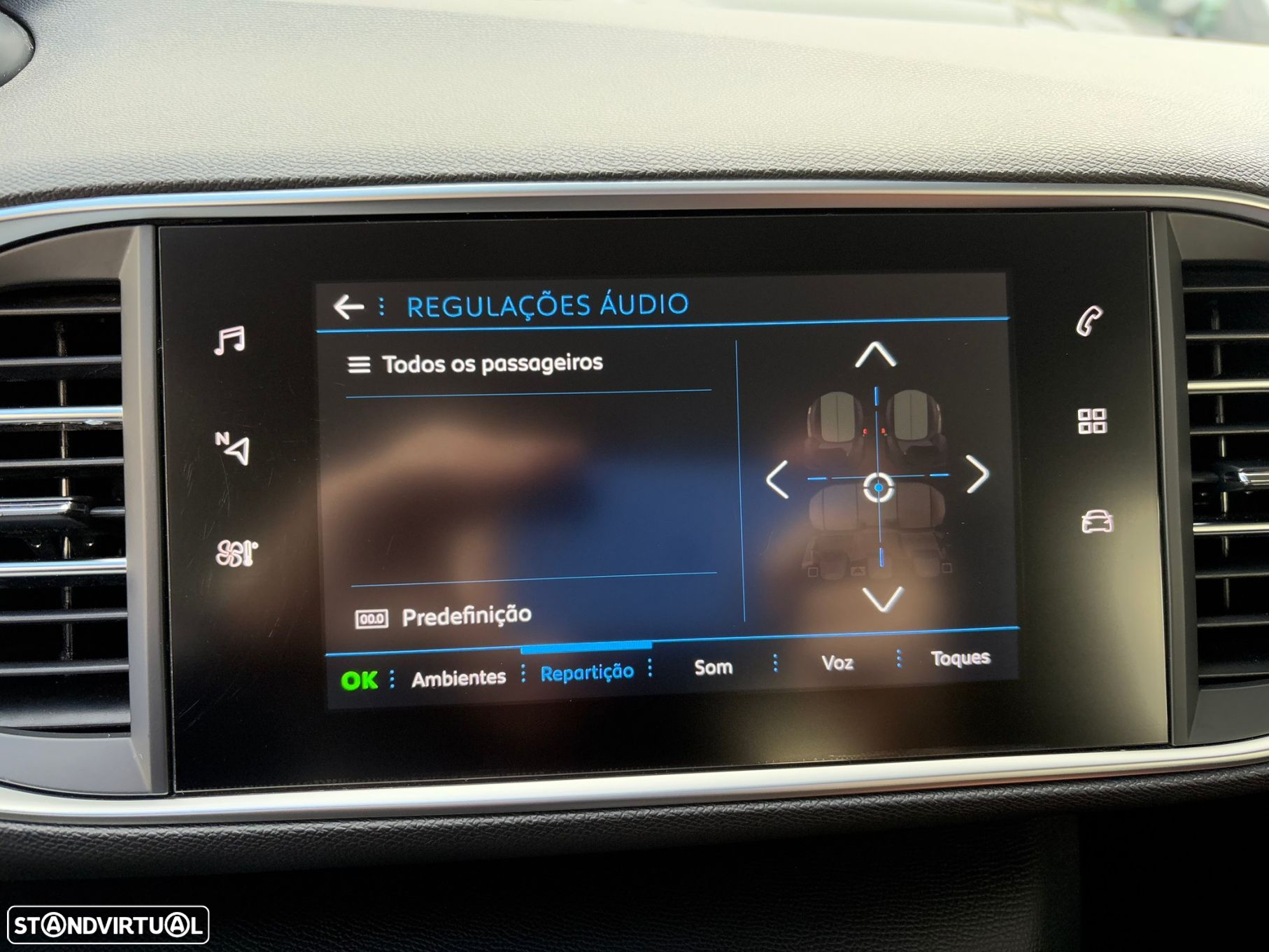 Peugeot 308 SW 1.5 BlueHDi Style - 23