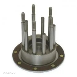 HARLEY UL KNUCKLEHEAD PANHEAD SHOVELHEAD PIASTA SPRZĘGŁA NA 5 SZPILEK Z GWINTEM N069 - 11