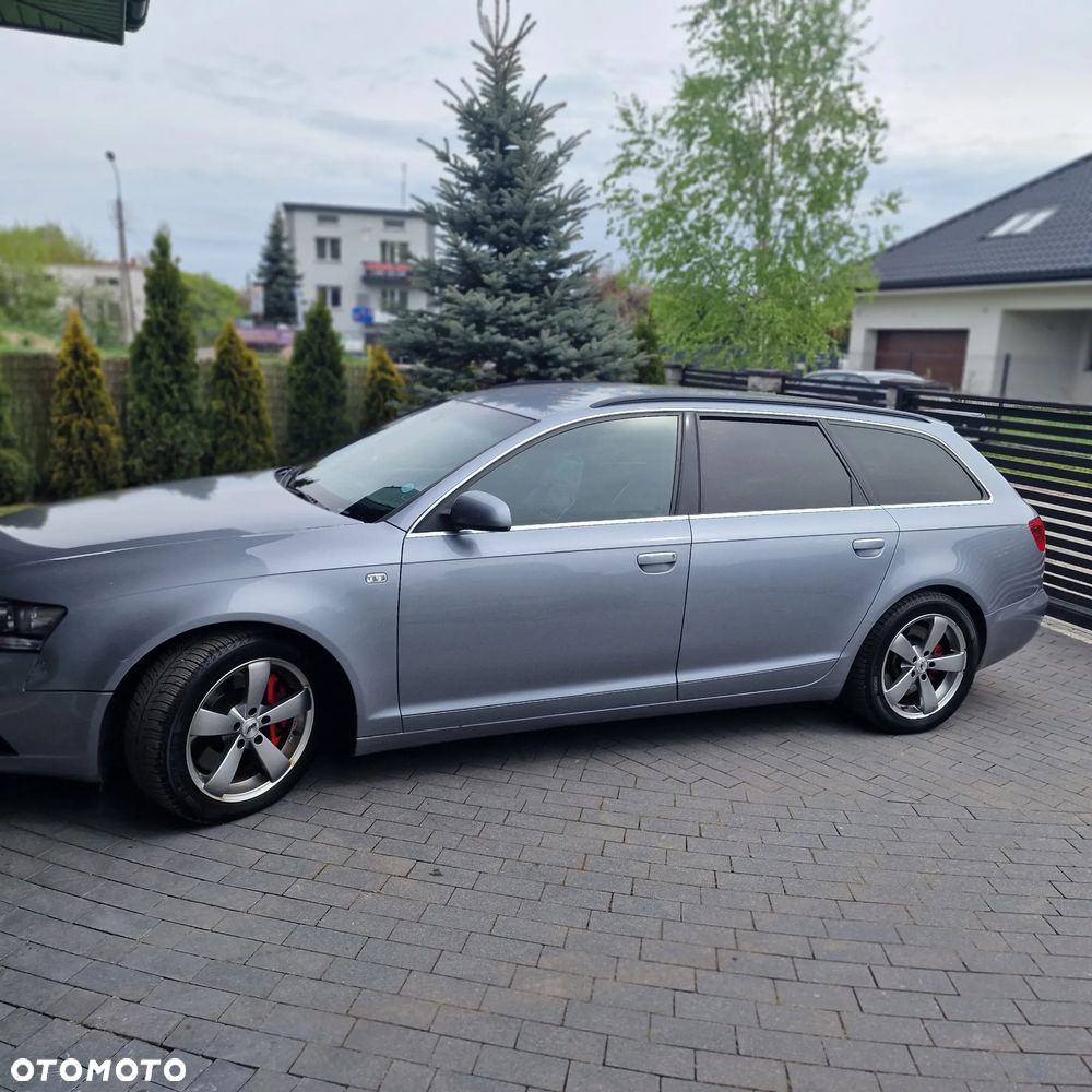 Audi A6 Avant - 2
